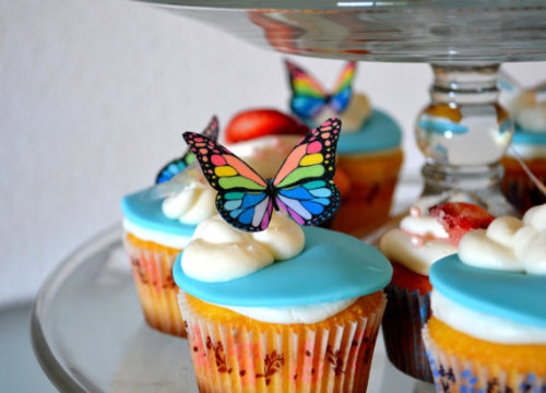 tagged as butterflies butterfly cupcake cupcakes etsy food handmade 