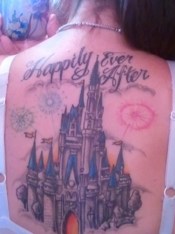 Disney disney tattoo tattoo