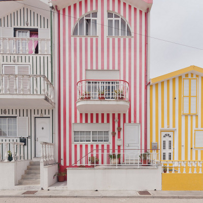 untitled on Flickr.Costa Nova, Aveiro, Portugal
