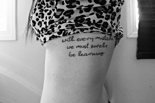 tattoo love quotes and sayings