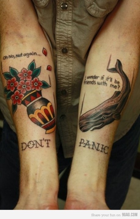 Some of the best tattoos ever Highres Some of the best tattoos ever