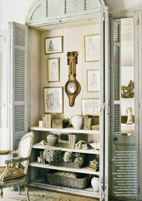 French Country Home Interior