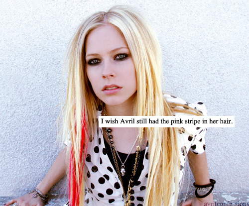 tagged as: avril. avril