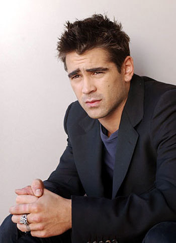 Tags Fright Night COlin Farrell actor hot wonderful hot body