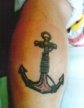 The Hook tattoo is just amazing amazing amazing I mean the way the artist 