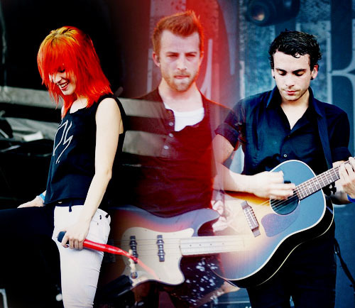 THIS IS A PARAMORE NOW 