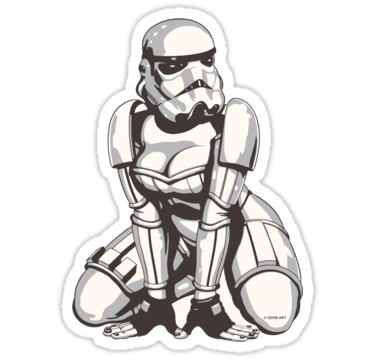 Tagged Starwars Star Wars Tattoo design Storm Trooper Stormtrooper 