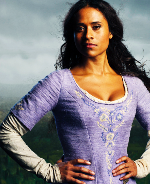  merlin angel coulby guinevere