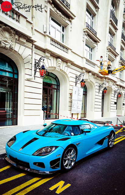 Koenigsegg CCXR Special One by nandrphotographycom on Flickr