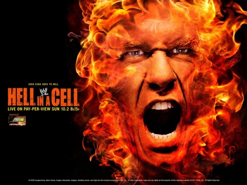 WWE Hell in a Cell 2011: анонс и предсказалка