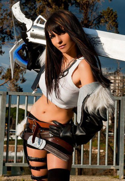Lady Squall