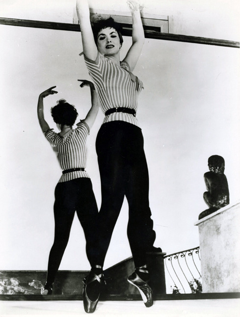 Gina Lollobrigida c 1950's Source vintagegal 