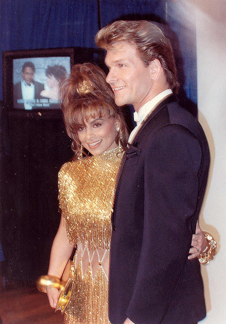 at the 1990 grammy awards