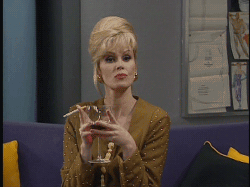 This is outside the time frame of my blog, but I just felt the need for some Patsy today. [sorry, don’t know who made the gif]