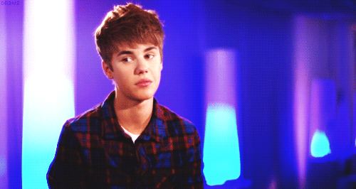 
Interviewer: The My World Tour is over, right?Justin: Yeah…
