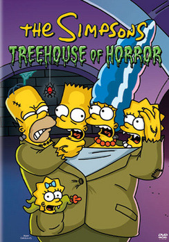 Month Of Horror:
BONUS! The Simpsons Treehouse of Horror Collection
So I have been watching this for a while now, and I gotta say, the first Halloween Specials were the funniest, the animation improved over time but I think the humor went down gradually. Or maybe it&#8217;s just me and my nostalgia for the olden days of The Simpsons.
I saw from the first to special XX, a lot of good horror movie references and amusing opening gags.
If you want to have a few laughs instead of scares, be sure to give it a watch.

P.S. On a little personal note, the first The Simpsons episode I saw in my whole life was The Simpsons Halloween Special V which came out Ocotber 30th 1994. Good memories.