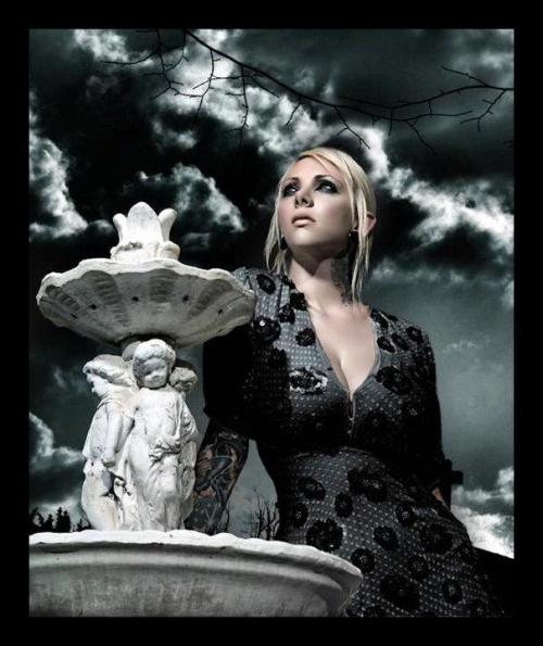 Maria Brink In This Moment Frontman
