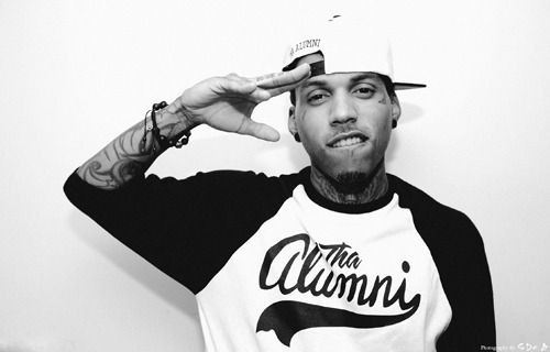 Tagged kid ink swag dope fresh tattoos tatted 