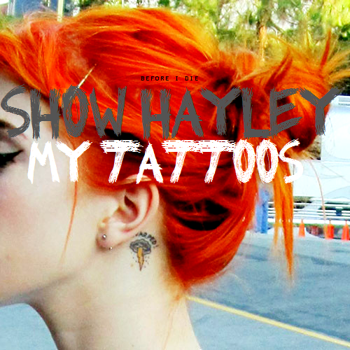 Hayley+williams+paramore+tattoo