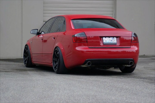 Hellaflush Audi S4 Posted 5 months ago 10 notes