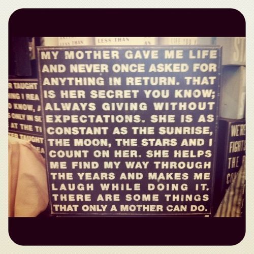 quotes on a mothers love. A mother.. (mom,mothers love,daughter,son,quotes,