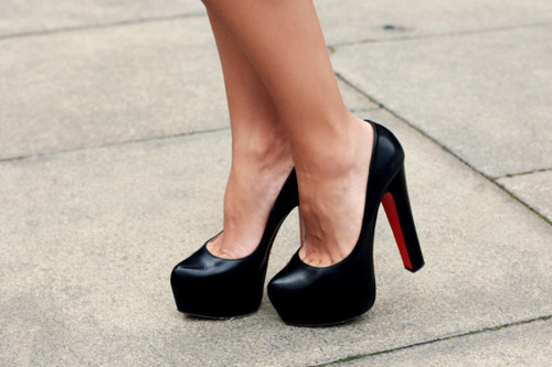 Everyday Louboutin’s. A must have for me.