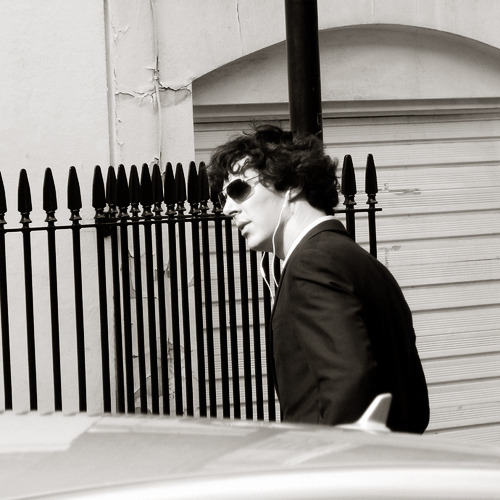 CUMBERBATCH.Benedict
the Sherlock Holmes.
