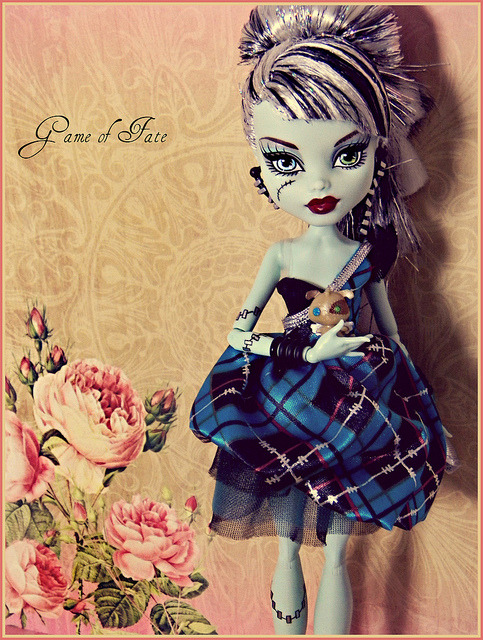 Yvette - Sweet 1600 Frankie - A Doll A Week 48/52 on Flickr.