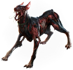 Resident Evil 4 - Zombie Dog