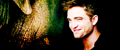 Robert Pattinson gifs!
