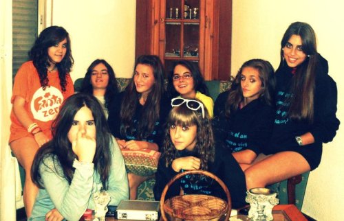 Mis8chicas.