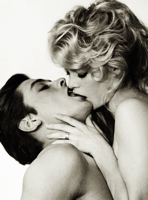 vintagegal Alain Delon and Brigitte Bardot in Amours c l bres 1961 I 