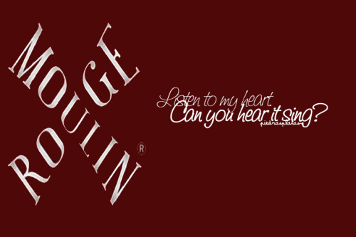 come what may moulin rouge  lyrics