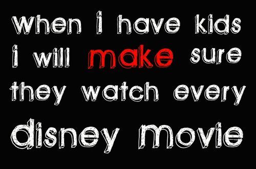 Only the Truth. (disney magic.)