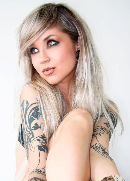Sara Fabel Reblogged 4 months ago from ohmygodbeautifulbitches 505 notes