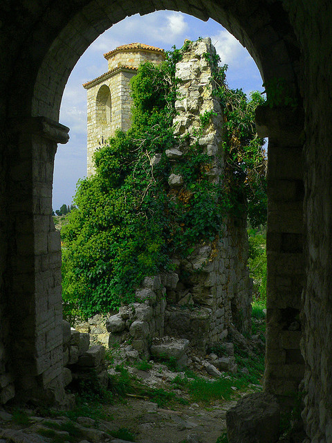 Ancient Ruins, Stari Bar, Montenegro
photo via justcallme