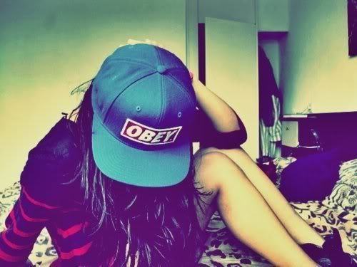 wherezmymind:  Obey :) I really like this one Follow For More