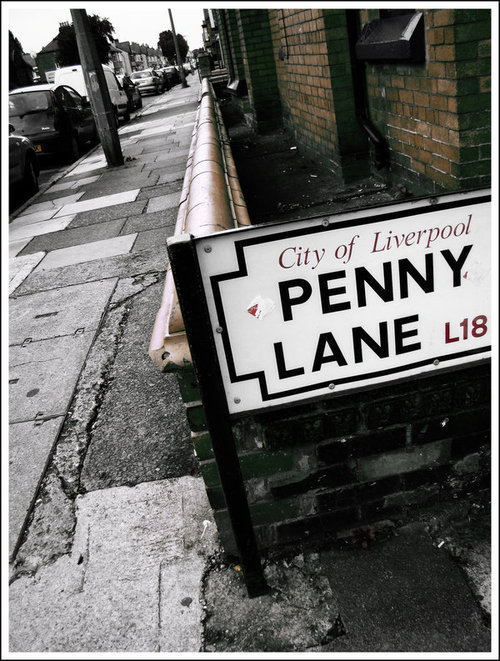 lovingtheuk:

Penny Lane