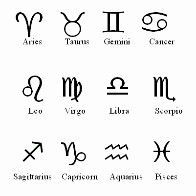 water astrological signs