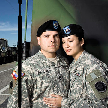 army combat divorce rate
