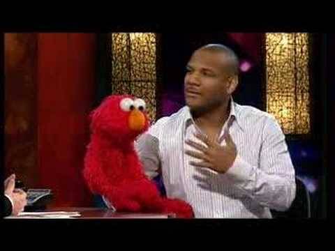The Voice Behind Elmo Interview With Kevin Clash Not who I was expecting