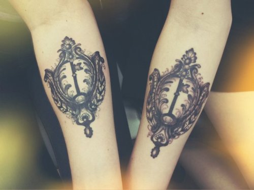  Sepideh Ginnifer blog bionics tattoo stencil designs Butterfly Tattoos