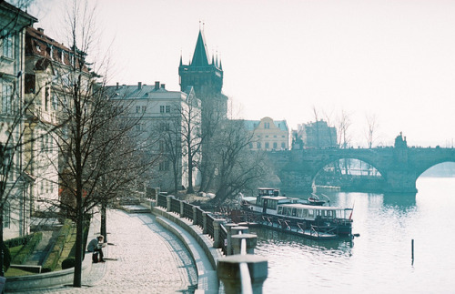 gildings:  Prague by remaininglight on Flickr.