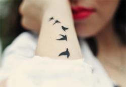 I think I want a tattoo.
and I really can’t believe I’m saying that. 