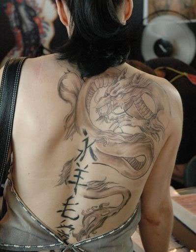 tags asian dragon tattoo ink dragon tattoo beautiful