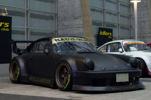Tagged porsche 911 stance racecar slammed euro 
