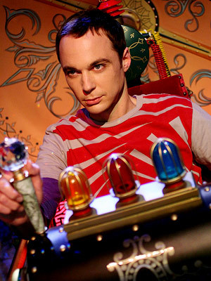  because it's always false Dr Sheldon Cooper I salute you
