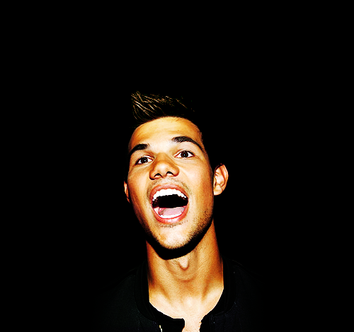 Taylor Lautner is Perfect