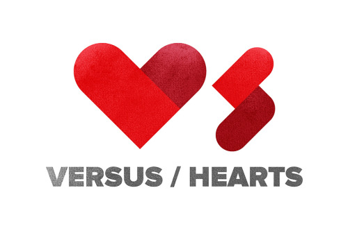 Hello. :) Welcome to Versus/Hearts, a project about rivals. :)