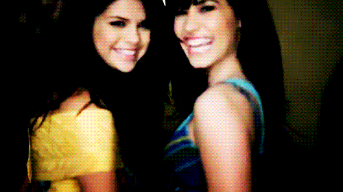 smile-little-h0e:

— Selena Gomez and Demi Lovato